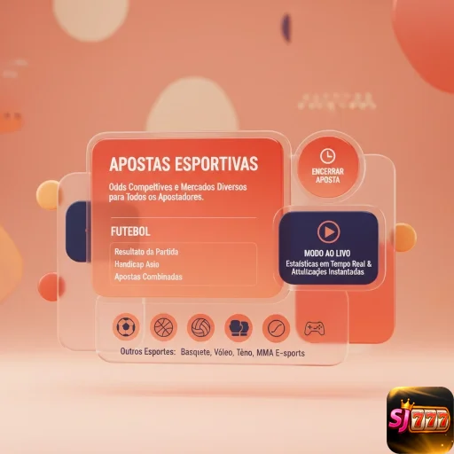 sj777 - ao vivo apostas online - Odds em Tempo Real