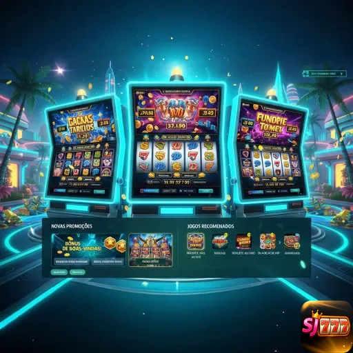 sj777 - explorar exclusivo jogo