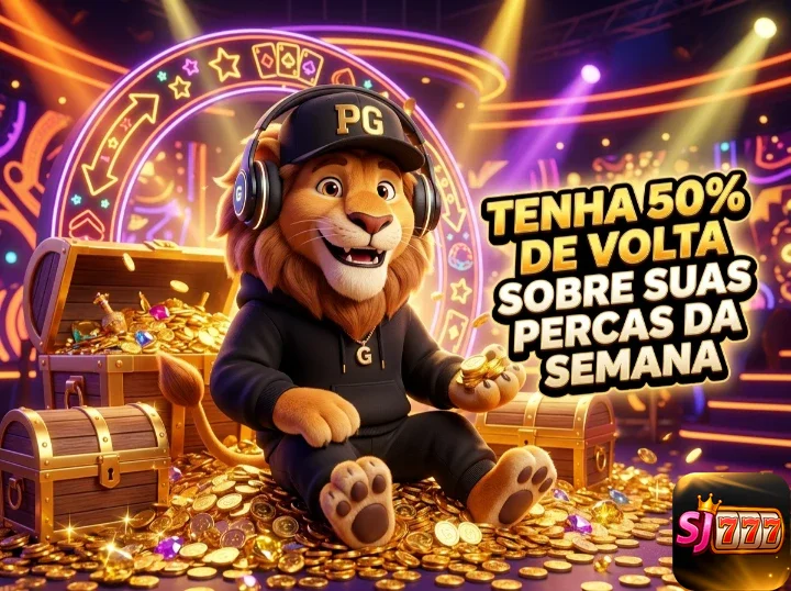 sj777 - bônus exclusivo - Bônus de Primeiro Depósito